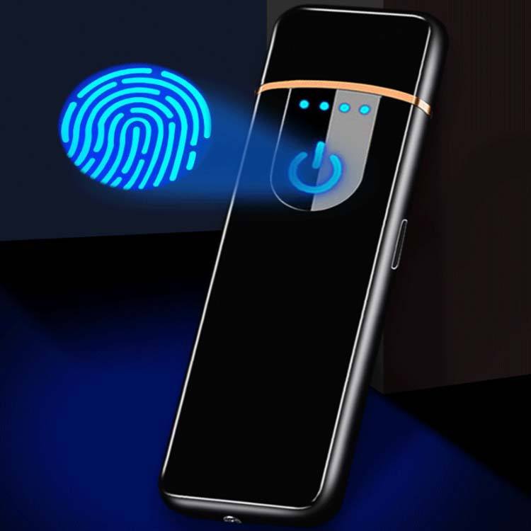 Encendedor Inteligente Tactil Recargable Electronico USB Premium