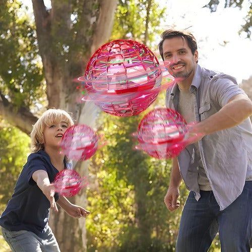 Bola Voladora Magica Drone Spinner Flynova Pro Boomerang