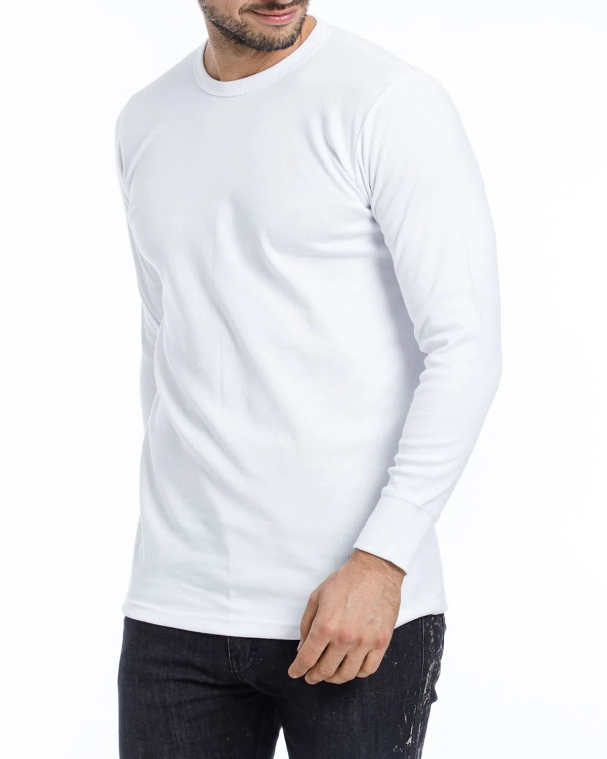 Camiseta Térmica Hombre Linea Premium Calidad Superior