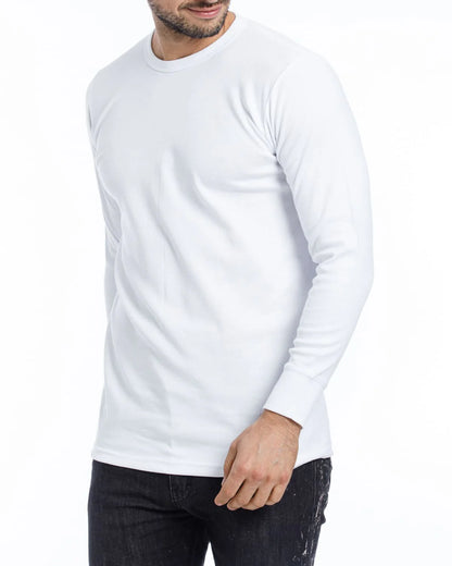 Camiseta Térmica Hombre Linea Premium Calidad Superior