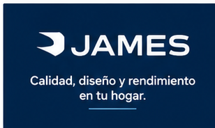 Cocina a Gas James C 105 B 4 Hornallas Supergás Premium