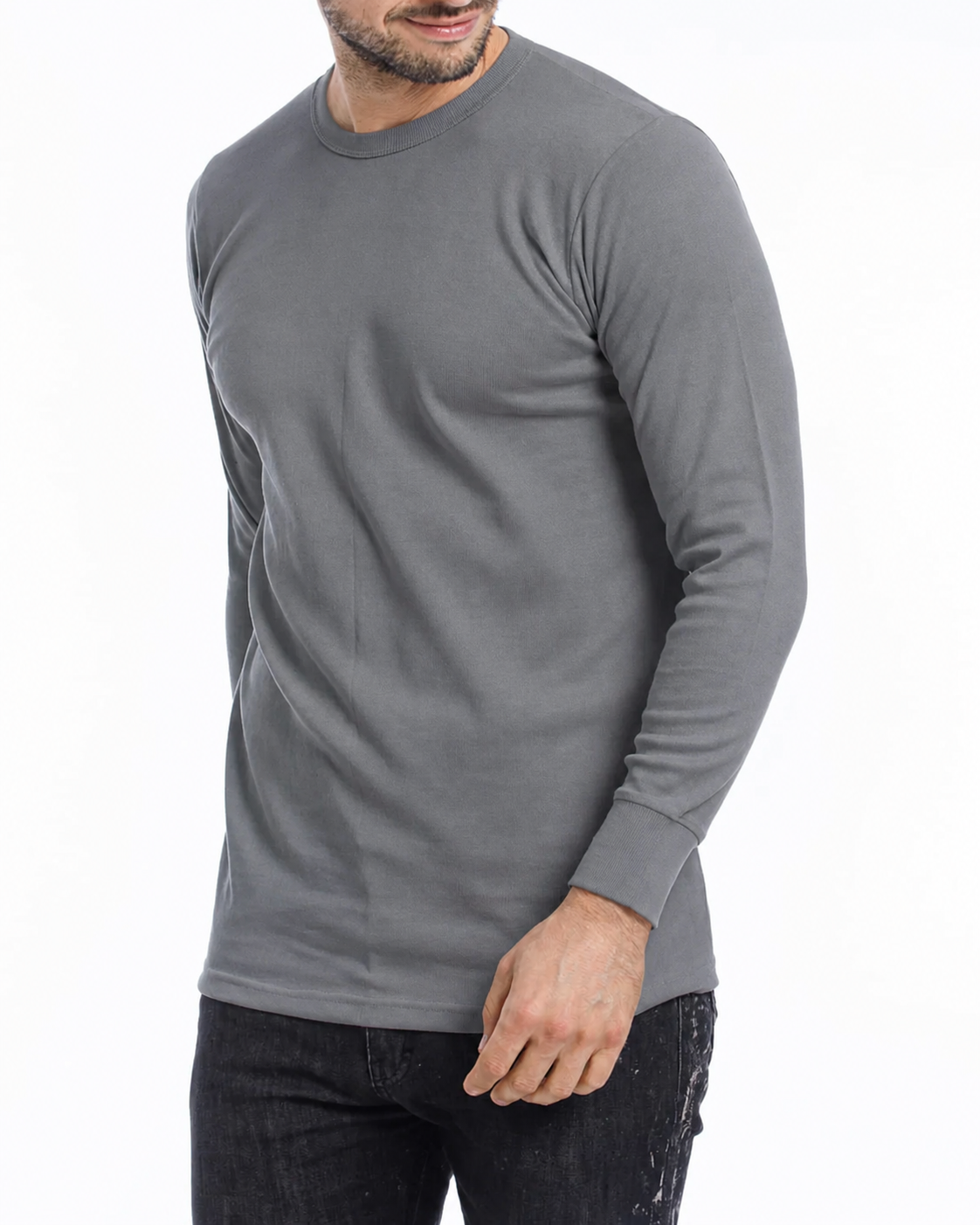 Camiseta Térmica Hombre Linea Premium Calidad Superior