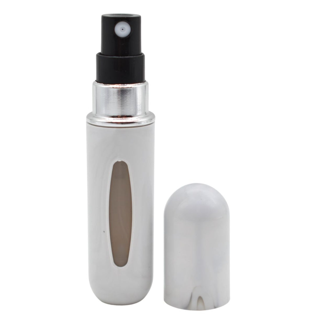 Mini Atomizador Frasco Dispensador Portatil Porta Perfume Recargable Cartera Viaje