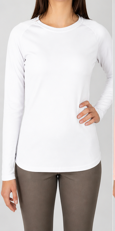 Camiseta Térmica Dama Linea Premium Calidad Superior