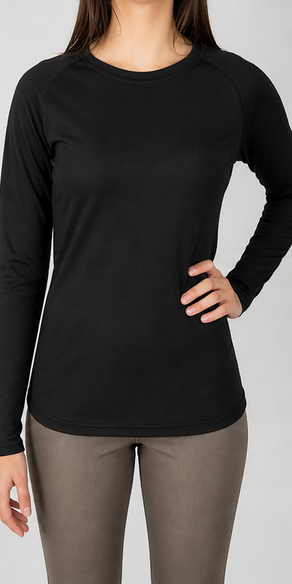 Camiseta Térmica Dama Linea Premium Calidad Superior
