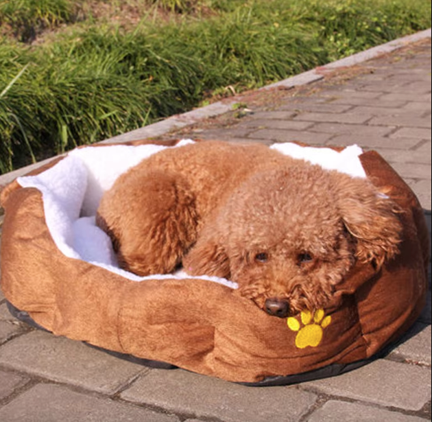Cama Cucha Cuna Para Mascotas Perro Gato Animales