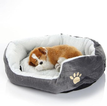 Cama Cucha Cuna Para Mascotas Perro Gato Animales