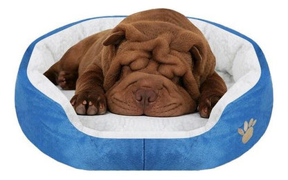 Cama Cucha Cuna Para Mascotas Perro Gato Animales
