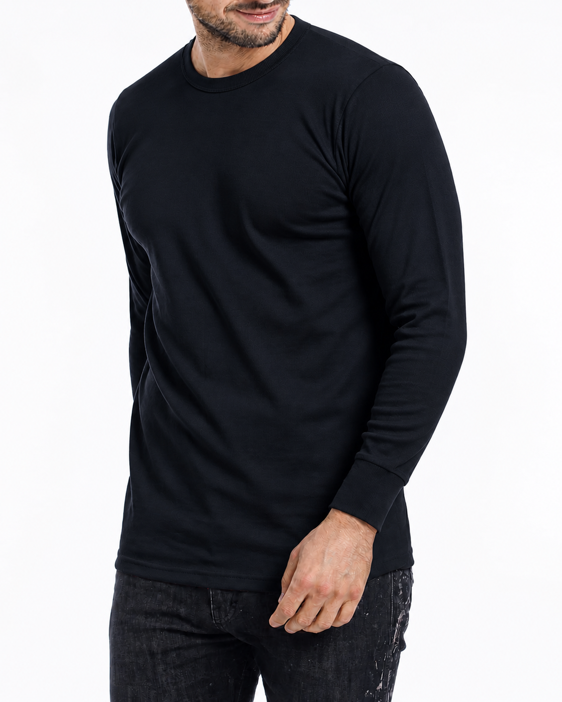 Camiseta Térmica Hombre Linea Premium Calidad Superior