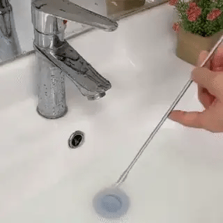 Destapador Limpiador De Tuberia Caños Lavabos Desagues Inodoros Cocina