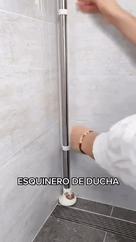 Esquinero Organizador Baño Ducha Premium – TECNOLOGÍA HV
