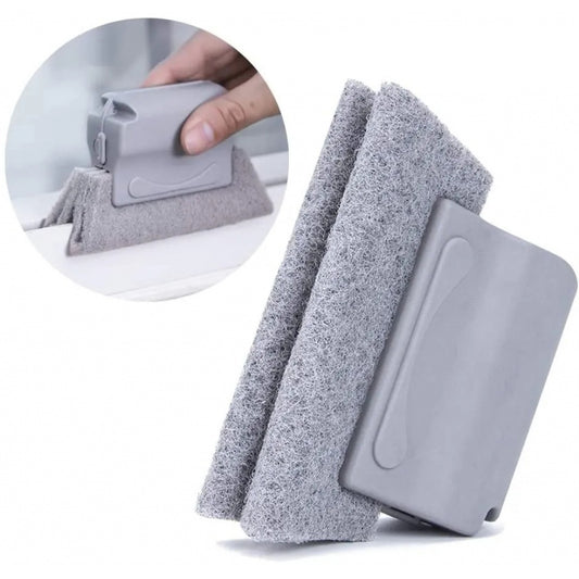 Limpiador De Riel Portatil Premium Para Ventana Puerta Aberturas Canaletas