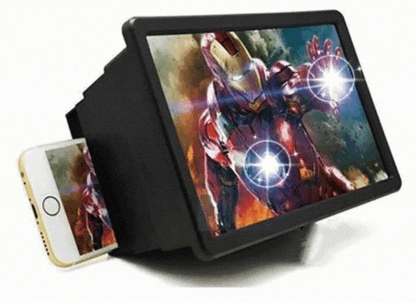 Amplificador De Pantalla 3D Zoom Celular HD