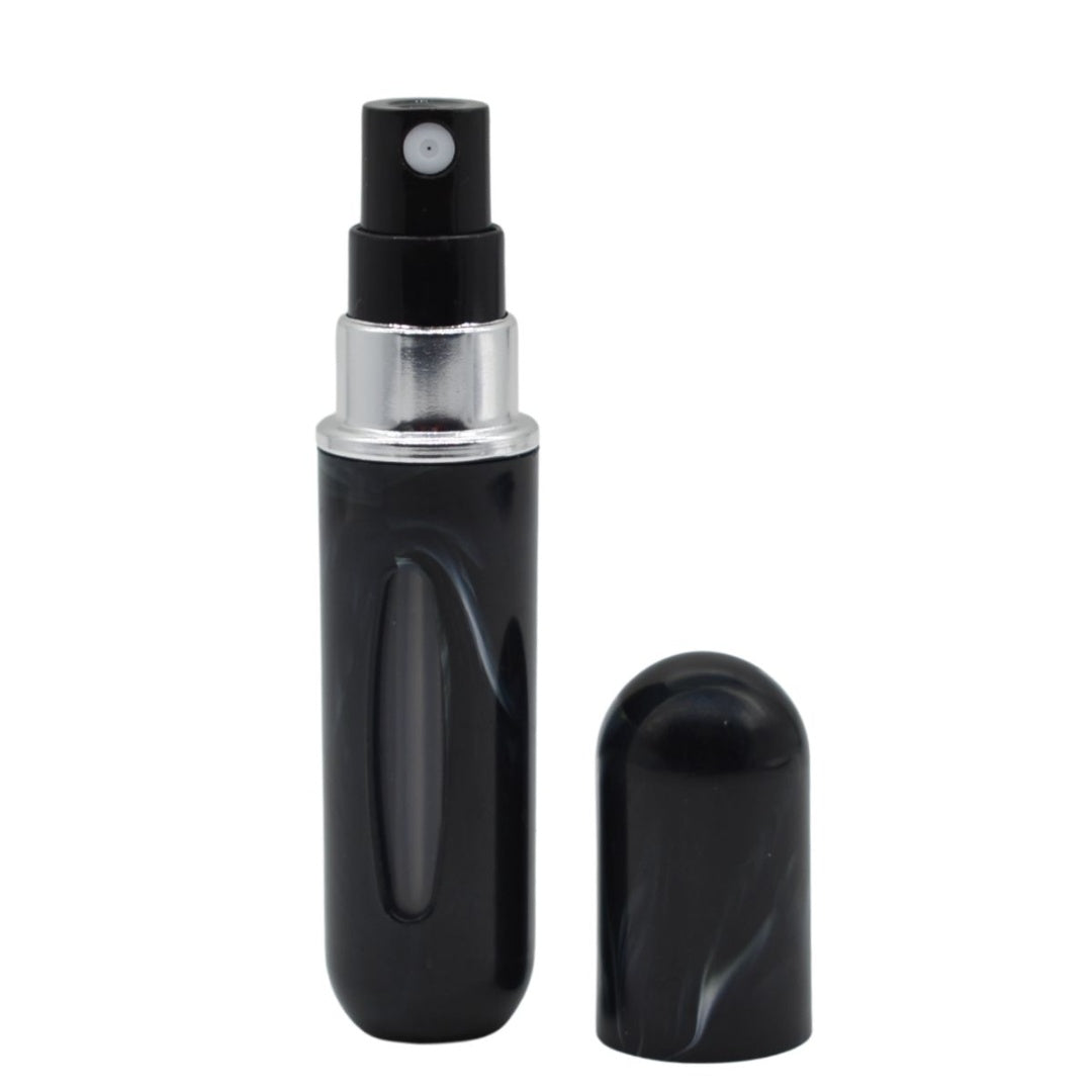 Mini Atomizador Frasco Dispensador Portatil Porta Perfume Recargable Cartera Viaje