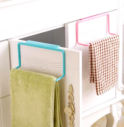 Organizador Colgador Soporte Repasador Toalla Cocina Baño