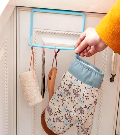 Organizador Colgador Soporte Repasador Toalla Cocina Baño