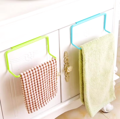 Organizador Colgador Soporte Repasador Toalla Cocina Baño