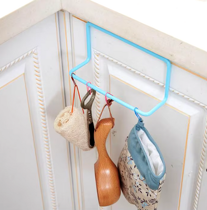 Organizador Colgador Soporte Repasador Toalla Cocina Baño