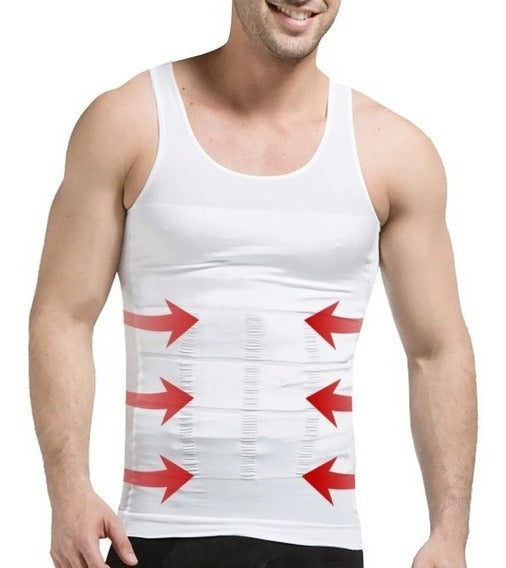 Musculosa Faja Reductora Hombre Premium