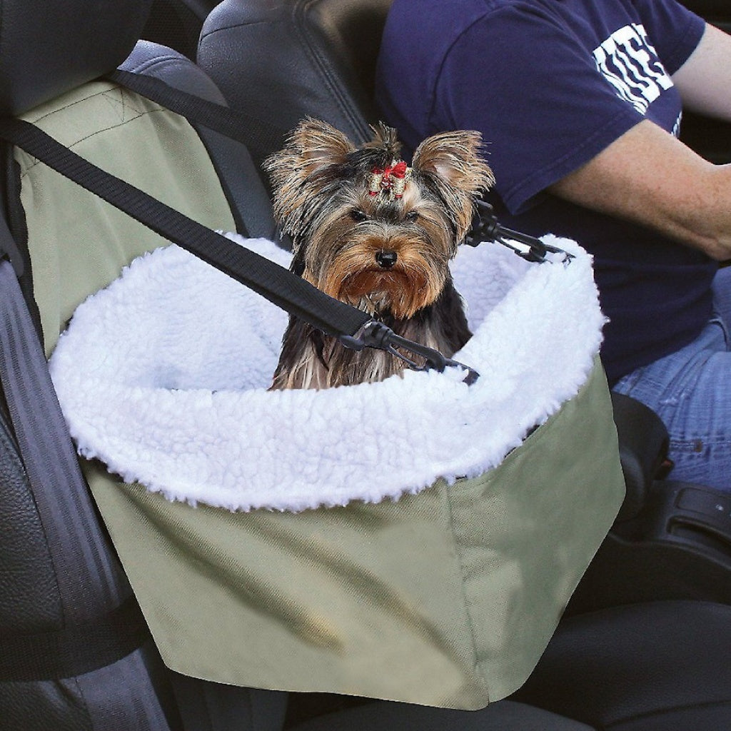 Silla Asiento Para Pequeños Perros Gatos Mascotas Premium
