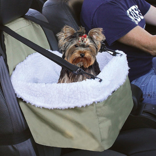 Silla Asiento Para Pequeños Perros Gatos Mascotas Premium