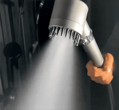 Duchero Masajeador De Alta Presion Turbo Spa Calidad Superior